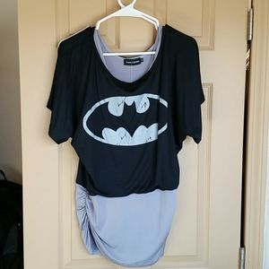 Nwt Batman shirt